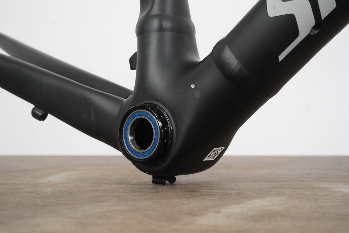 54cm Specialized Allez Sprint Alloy Aero Rim Brake Road Frameset
