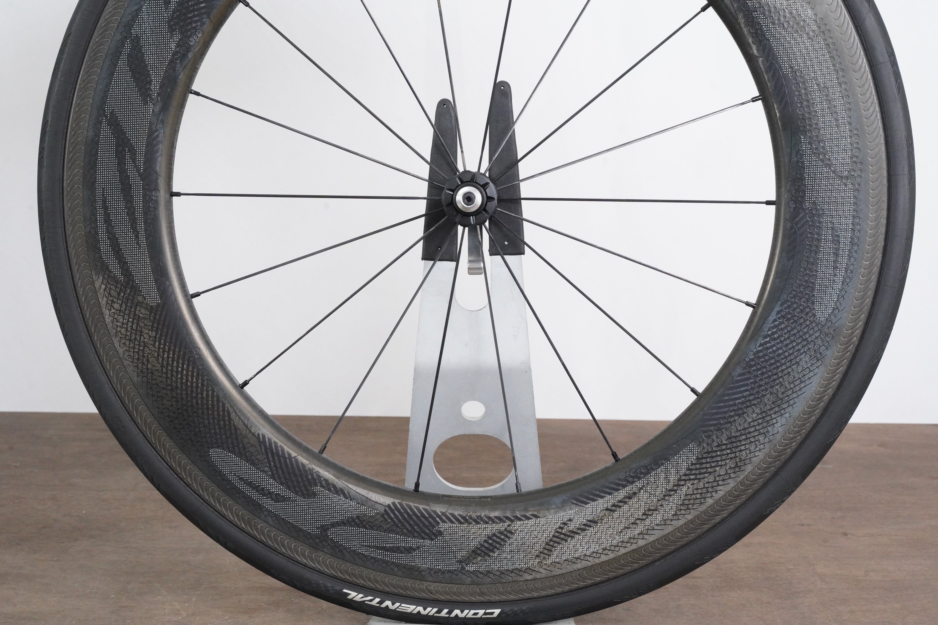 Zipp 808 NSW Cognition DT 240s Carbon Clincher Rim Wheelset