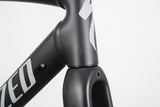 54cm Specialized Allez Sprint Alloy Aero Rim Brake Road Frameset