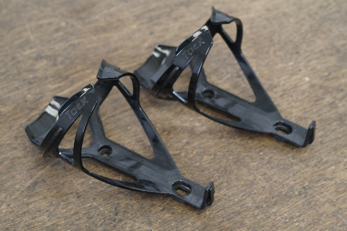 (2) Garmin TacX Water Bottle Cages 73g