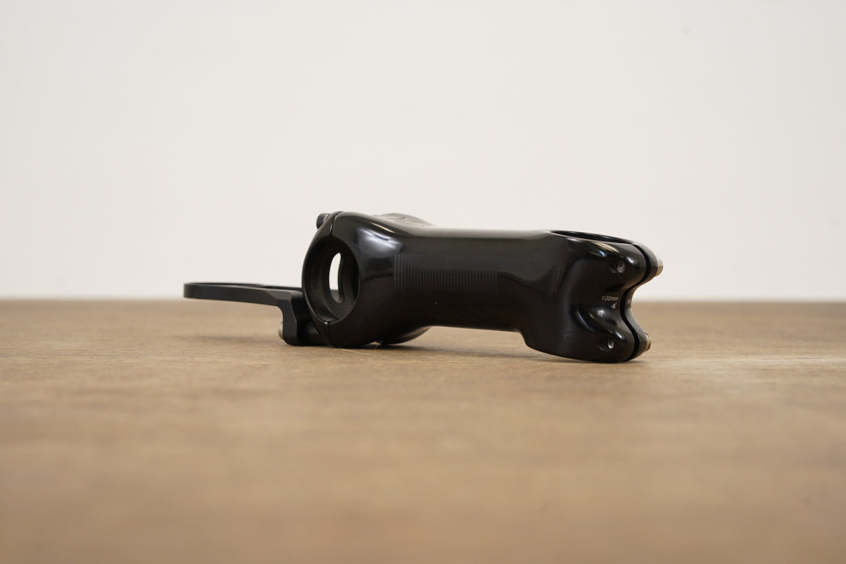 Cervelo ST-A027 100mm -8 Degree Alloy Road Stem + Mount 207g 1 1/8" 31.8mm