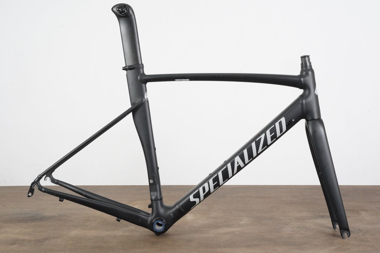 54cm Specialized Allez Sprint Alloy Aero Rim Brake Road Frameset