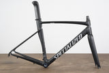 54cm Specialized Allez Sprint Alloy Aero Rim Brake Road Frameset