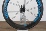Rolf Prima Ares6 ES Carbon Clincher Rim Brake Wheelset Shimano/SRAM 11 Speed