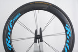 Rolf Prima Ares6 ES Carbon Clincher Rim Brake Wheelset Shimano/SRAM 11 Speed