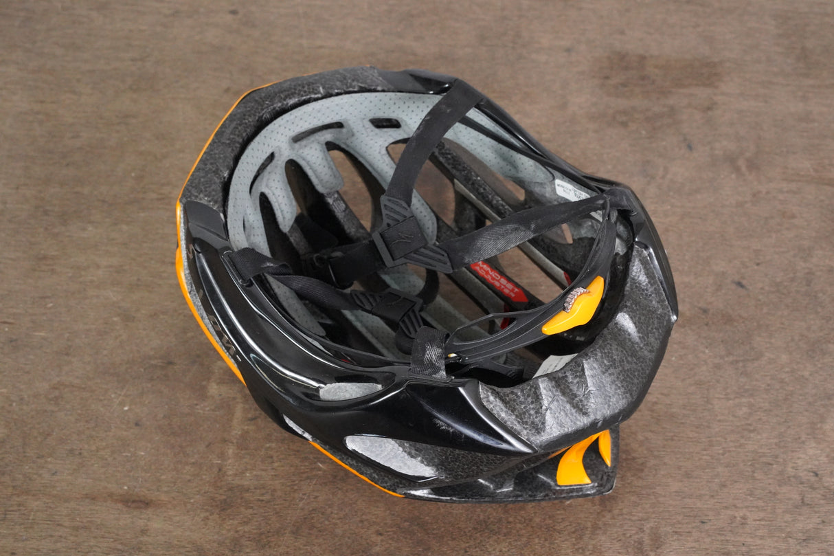 56cm McLaren Specialized S-WORKS Tarmac SL5 Dura-Ace Di2 Carbon Rim Road Bike