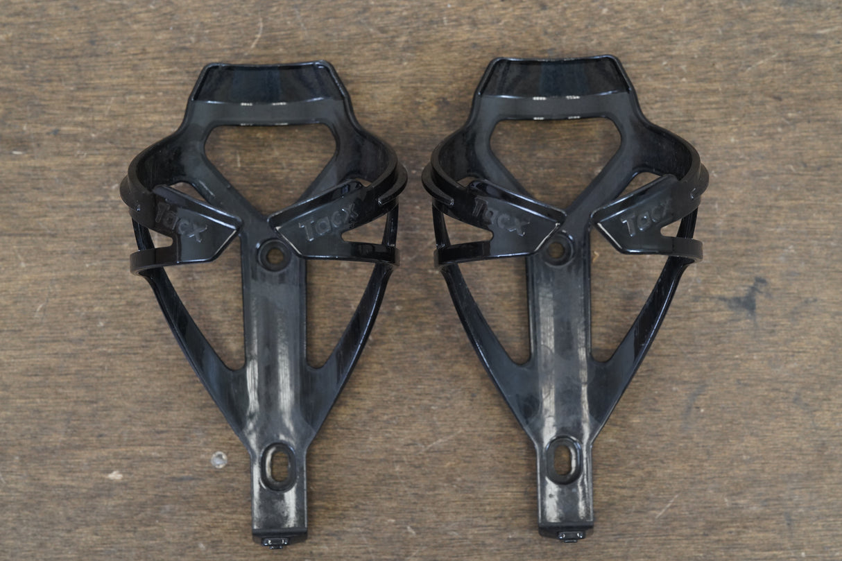 (2) Garmin TacX Water Bottle Cages 73g