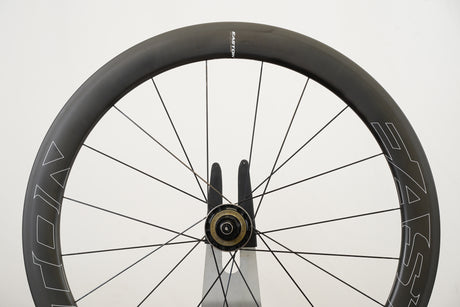 Easton EC90 Aero Carbon Tubular Rim Brake Wheelset Shimano/SRAM 11 Speed EC 90