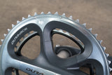 175mm 53/39T Shimano Dura-Ace FC-7900 10 Speed Road Crankset 680g