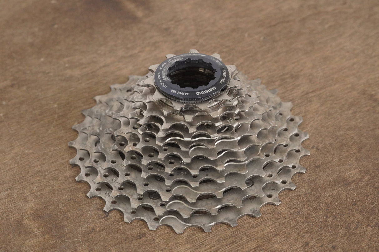 11-30T Shimano Ultegra CS-R8000 11 Speed Cassette 267g 8000