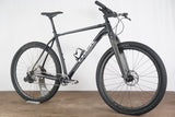 2017 XL 29" Trek Superfly Roval Carbon Deore Alloy Rigid MTB XC Bike