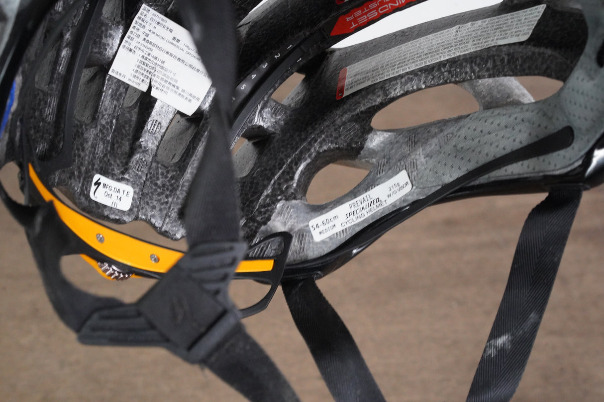 56cm McLaren Specialized S-WORKS Tarmac SL5 Dura-Ace Di2 Carbon Rim Road Bike
