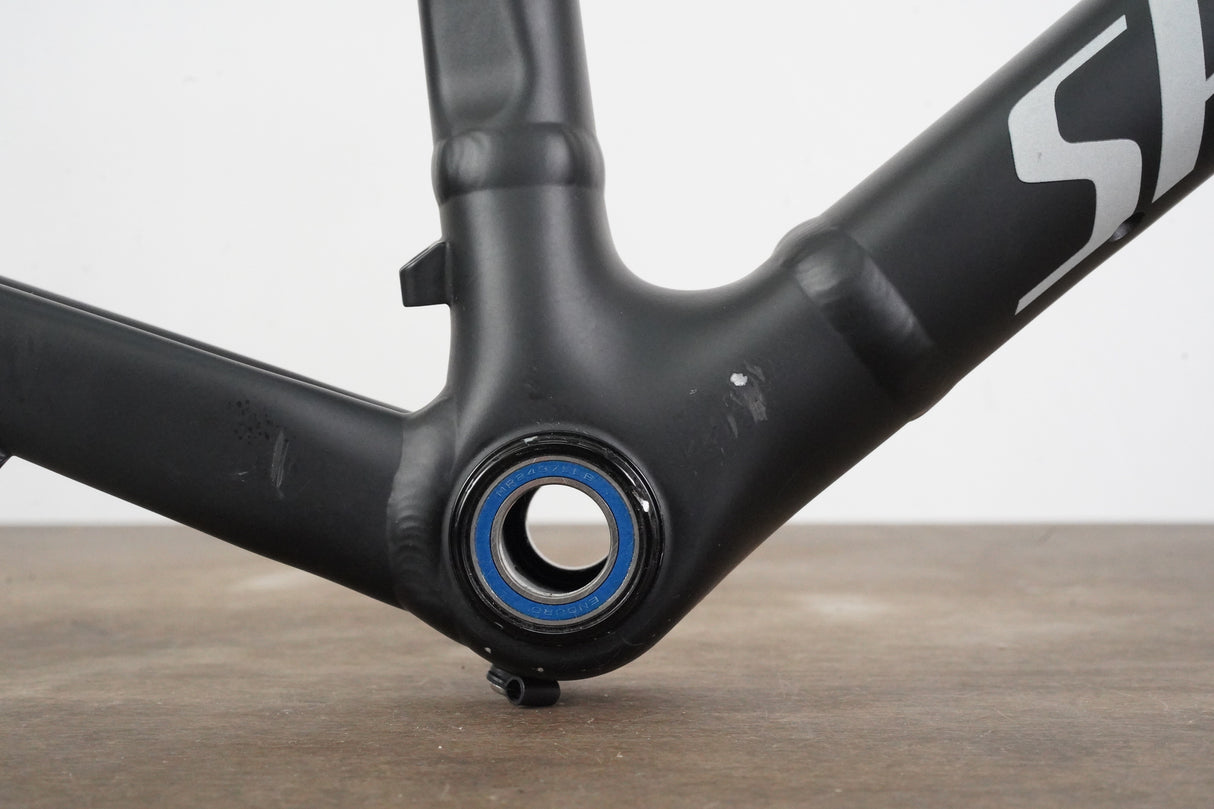 54cm Specialized Allez Sprint Alloy Aero Rim Brake Road Frameset