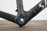 54cm Specialized Allez Sprint Alloy Aero Rim Brake Road Frameset