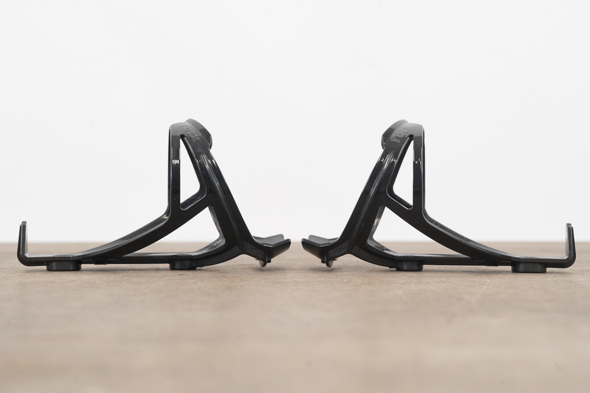 (2) Garmin TacX Water Bottle Cages 73g