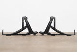 (2) Garmin TacX Water Bottle Cages 73g