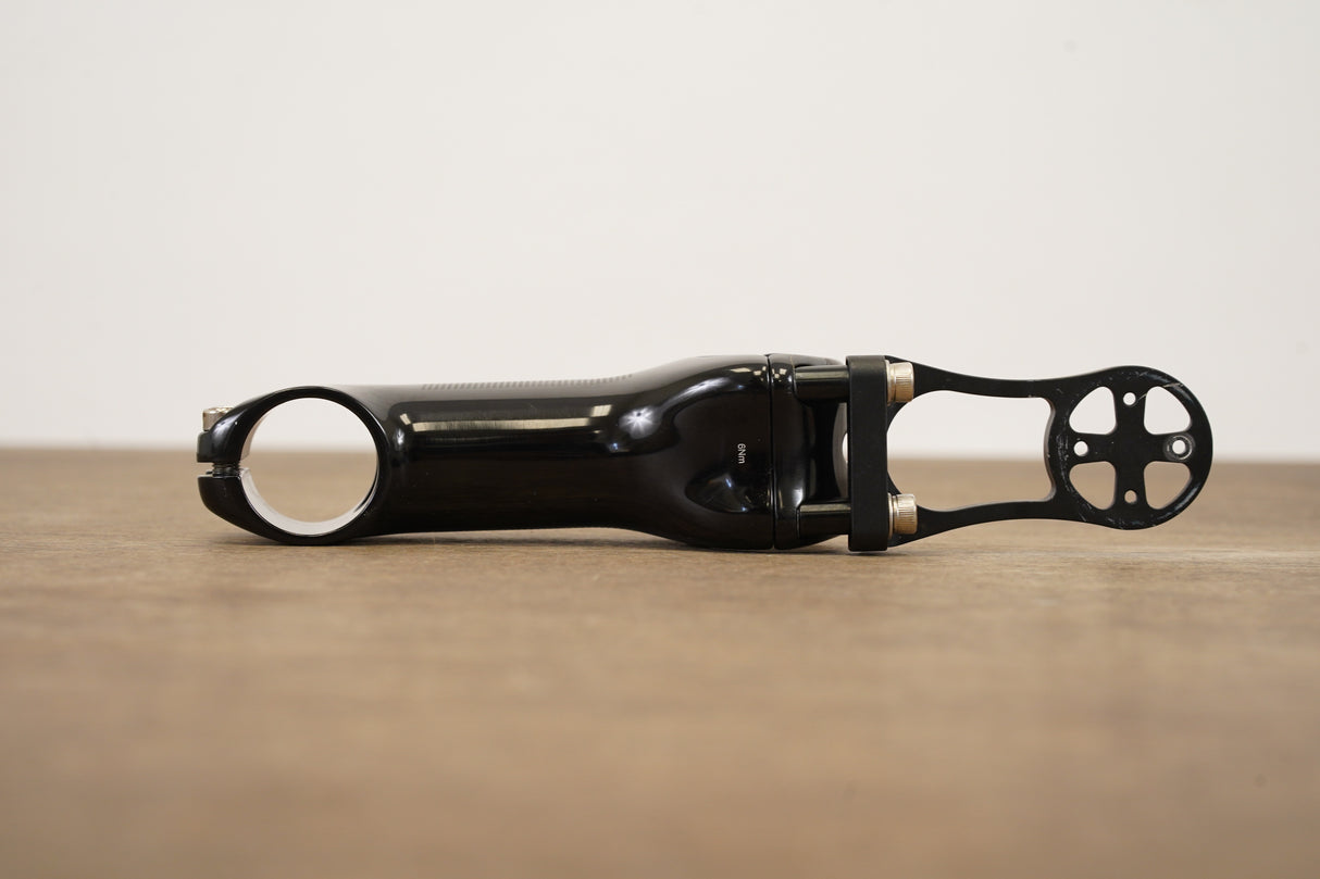Cervelo ST-A027 100mm -8 Degree Alloy Road Stem + Mount 207g 1 1/8" 31.8mm