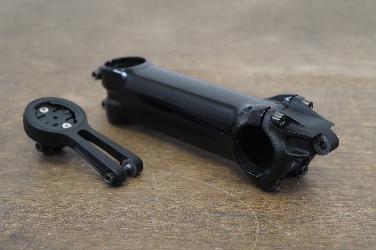 Zipp Service Course SL 130mm ±6 Degree Alloy Stem + Mount 214g 1 1/8" 31.8mm