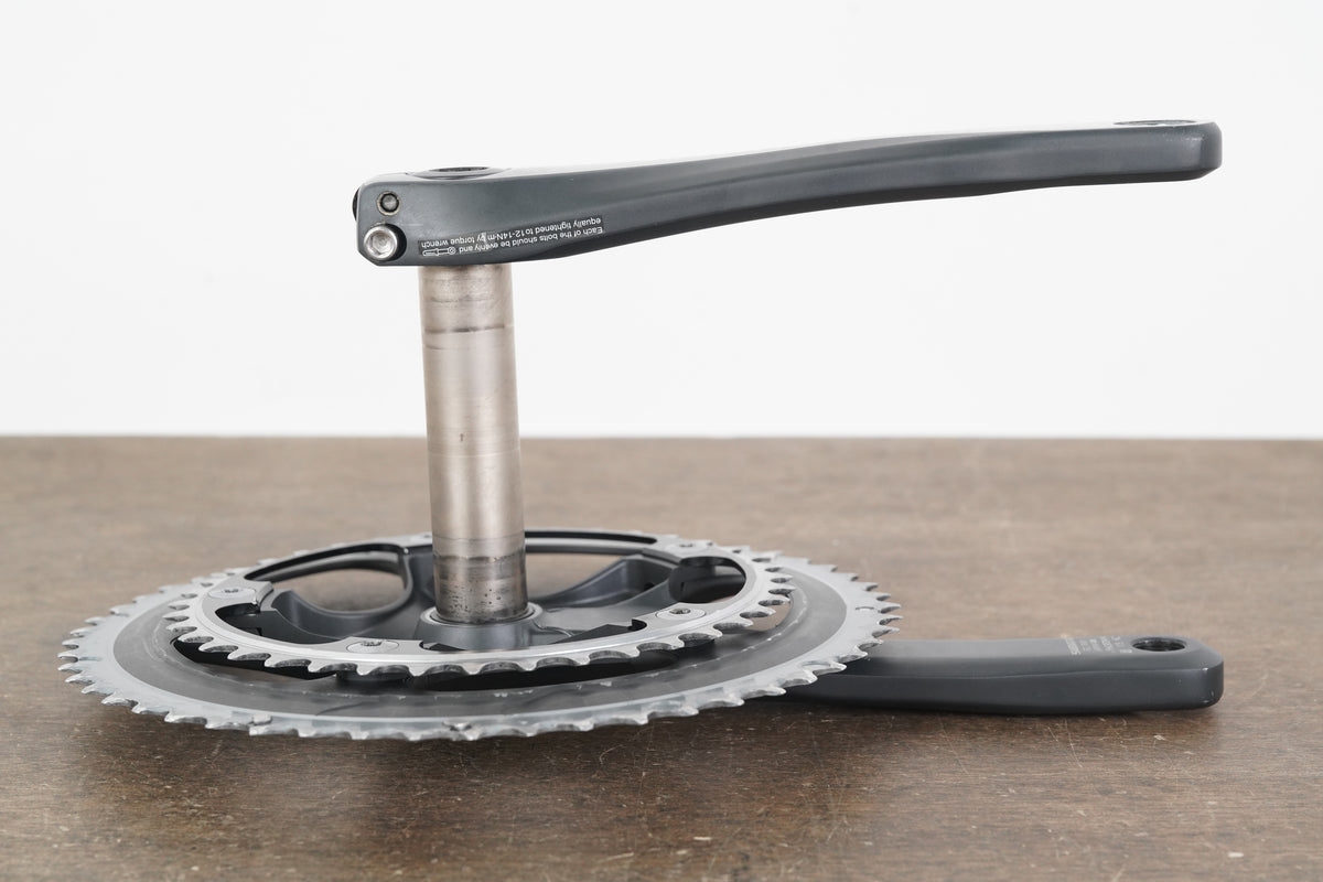 175mm 53/39T Shimano Dura-Ace FC-7900 10 Speed Road Crankset 680g