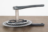 175mm 53/39T Shimano Dura-Ace FC-7900 10 Speed Road Crankset 680g