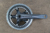 175mm 53/39T Shimano Dura-Ace FC-7900 10 Speed Road Crankset 680g