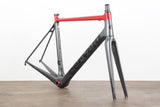 *Damaged* 54cm Cervelo R5 Carbon Rim Brake Road Frameset