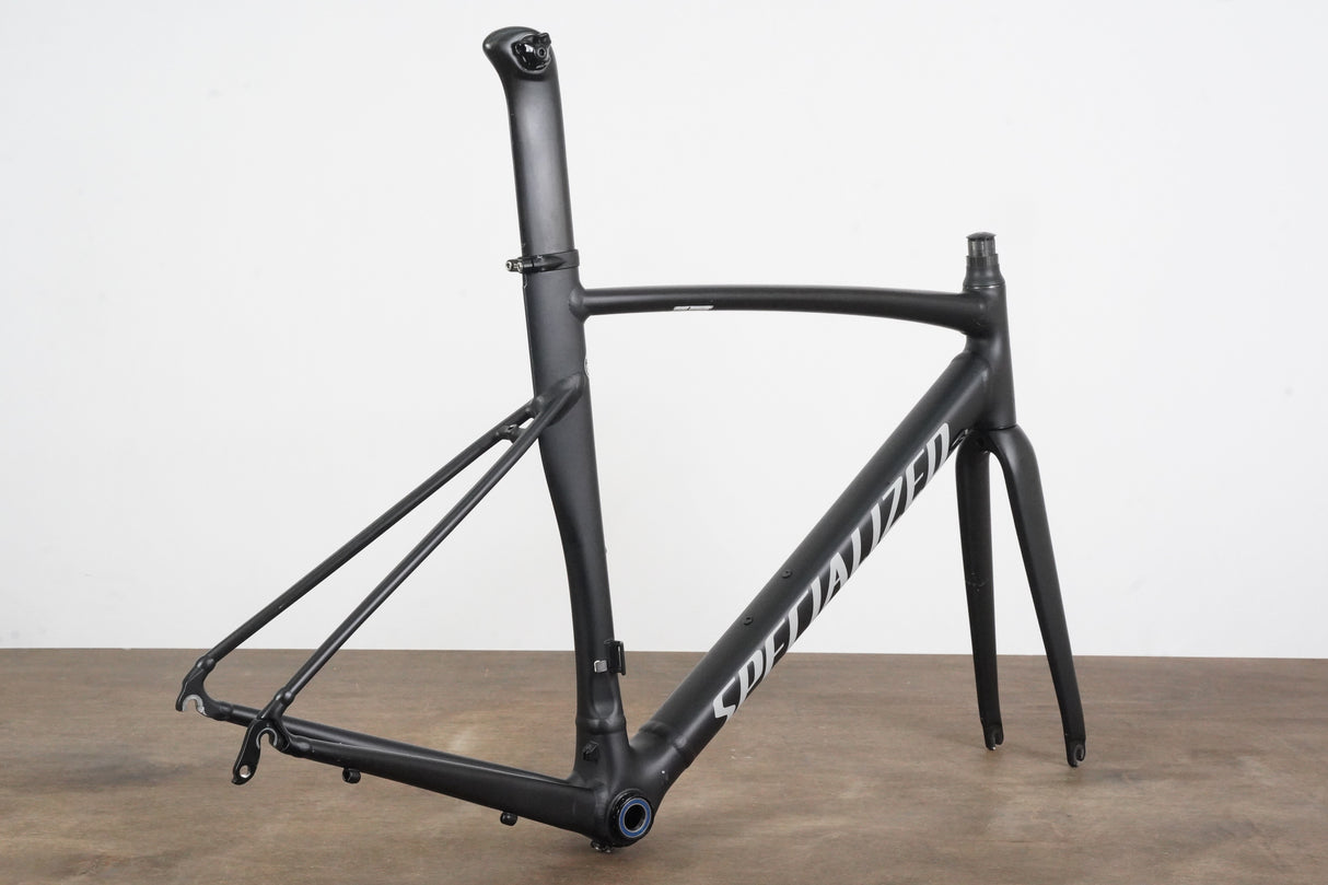 54cm Specialized Allez Sprint Alloy Aero Rim Brake Road Frameset