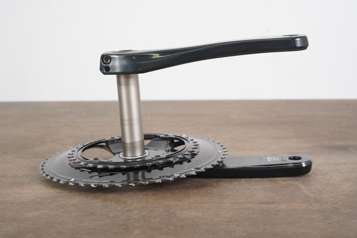 172.5mm 50/34T Shimano Dura-Ace FC-R9100 11 Speed Crankset 9100