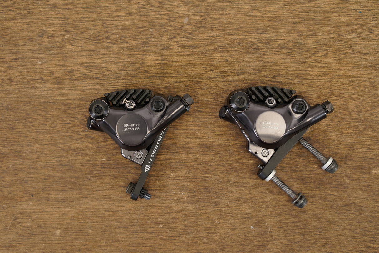 Shimano Ultegra R8170 Di2 12 Speed Electronic Hydraulic Disc Brake Groupse