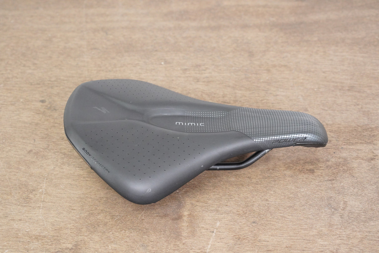 155mm Specialized Power Mimic Expert Titanium Rail Road Saddle 214g