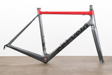 *Damaged* 54cm Cervelo R5 Carbon Rim Brake Road Frameset