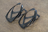 (2) Specialized S-WORKS Rib Cage III Carbon Water Bottle Cages 50g