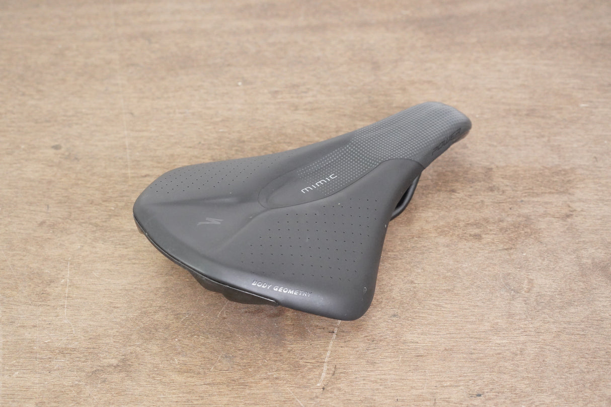 155mm Specialized Power Mimic Expert Titanium Rail Road Saddle 214g