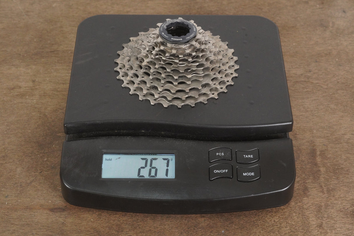 11-30T Shimano Ultegra CS-R8000 11 Speed Cassette 267g 8000