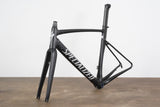 54cm Specialized Allez Sprint Alloy Aero Rim Brake Road Frameset