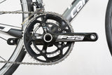 52cm Cannondale CAAD10 Shimano 105 5700 10 Speed Rim Brake Alloy Road Bike