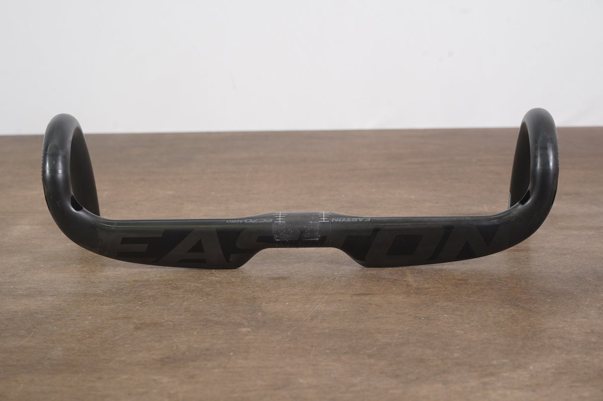 42cm Easton EC70 Aero Carbon Compact Road Handlebar 31.8mm EC 70