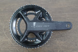 170mm 52/36T Shimano Ultegra FC-R8100 11 Speed Crankset 8100 719g
