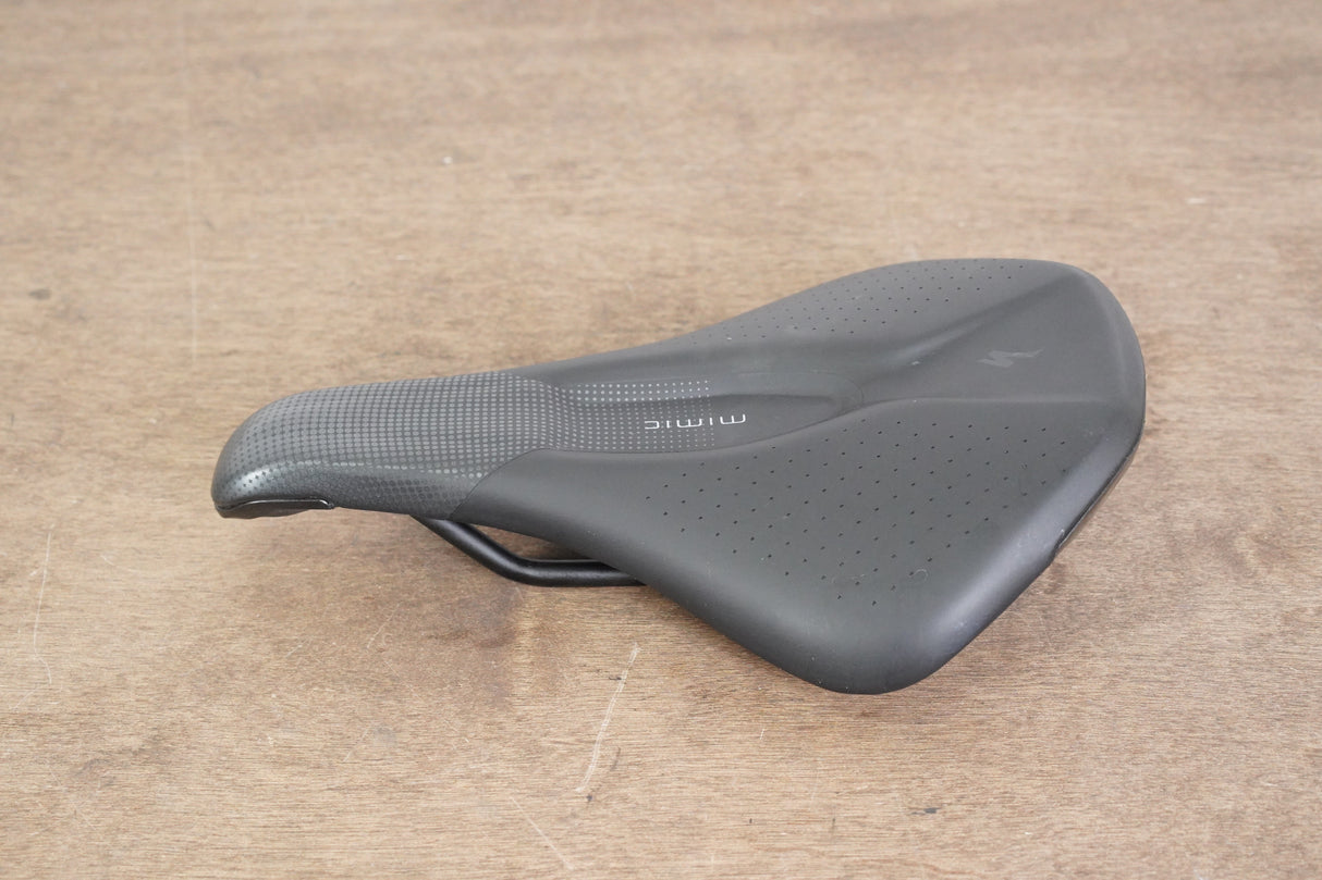 155mm Specialized Power Mimic Expert Titanium Rail Road Saddle 214g