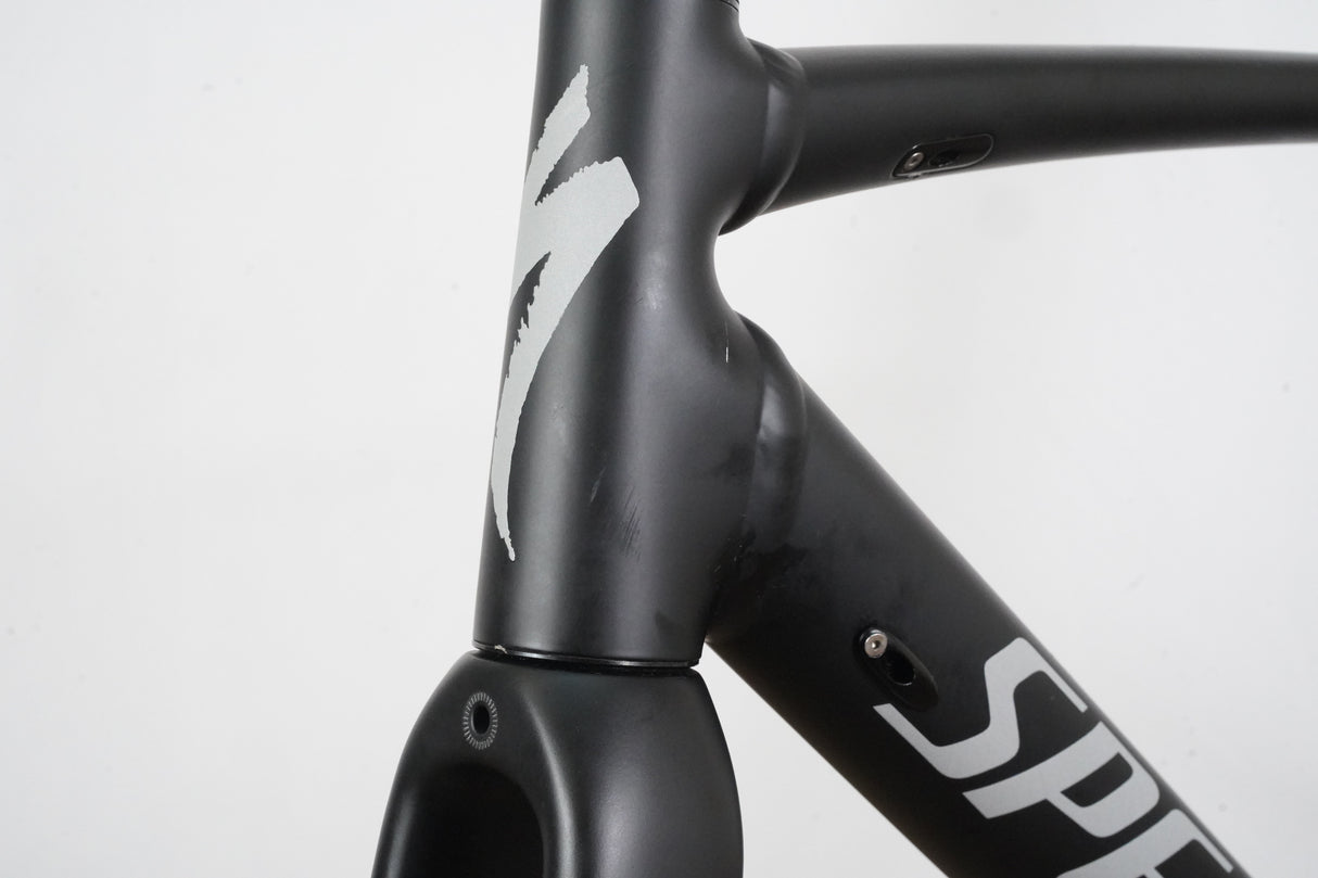 54cm Specialized Allez Sprint Alloy Aero Rim Brake Road Frameset