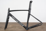 54cm Specialized Allez Sprint Alloy Aero Rim Brake Road Frameset