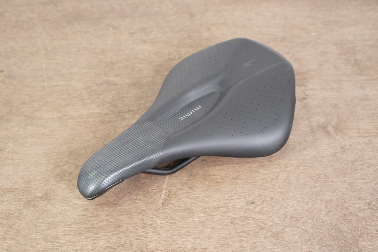 155mm Specialized Power Mimic Expert Titanium Rail Road Saddle 214g