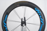 Rolf Prima Ares6 ES Carbon Clincher Rim Brake Wheelset Shimano/SRAM 11 Speed