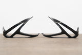 (2) Specialized S-WORKS Rib Cage III Carbon Water Bottle Cages 50g
