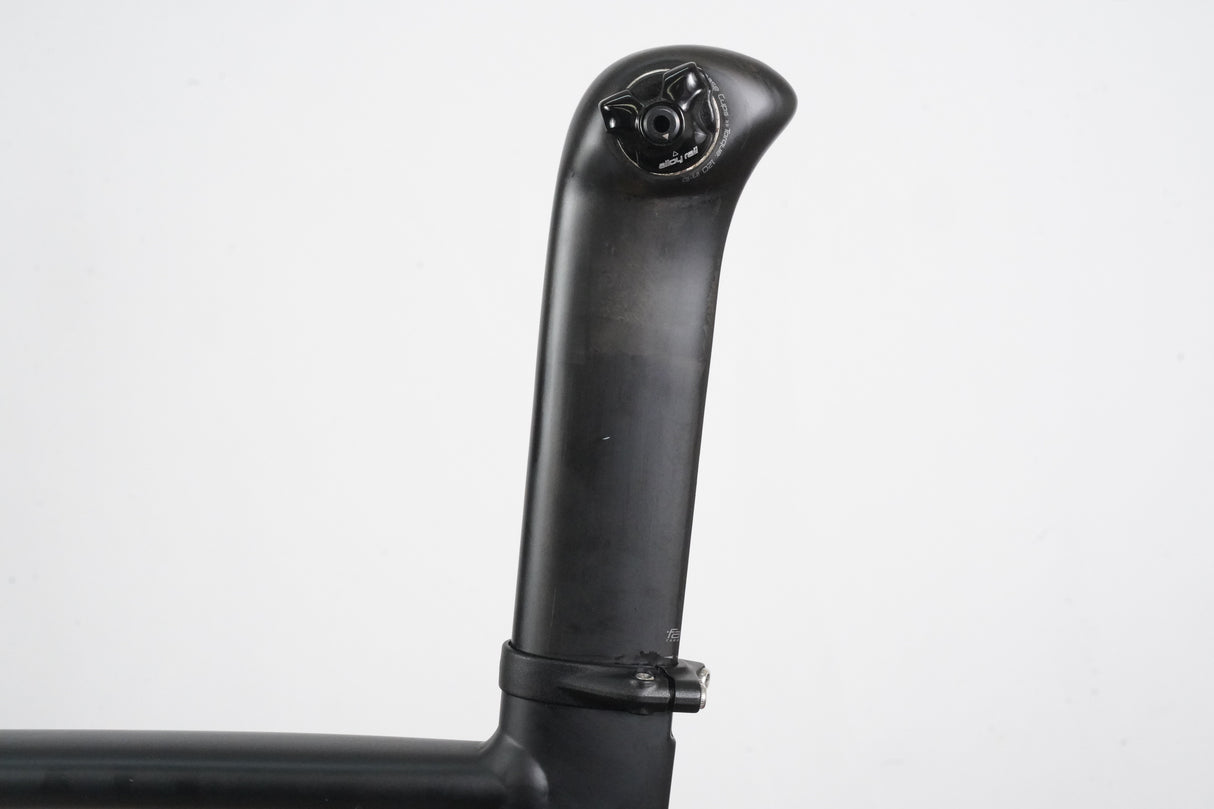 54cm Specialized Allez Sprint Alloy Aero Rim Brake Road Frameset