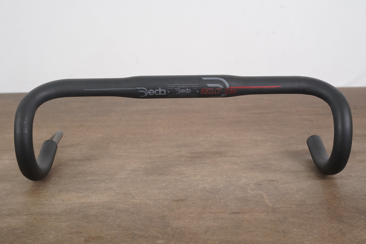 42cm Deda RHM 02 6061 T6 Alloy Compact Road Handlebar