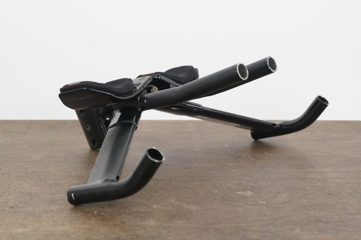 42cm Vision Alloy Aero TT Triathlon Basebar + Extentions 1"