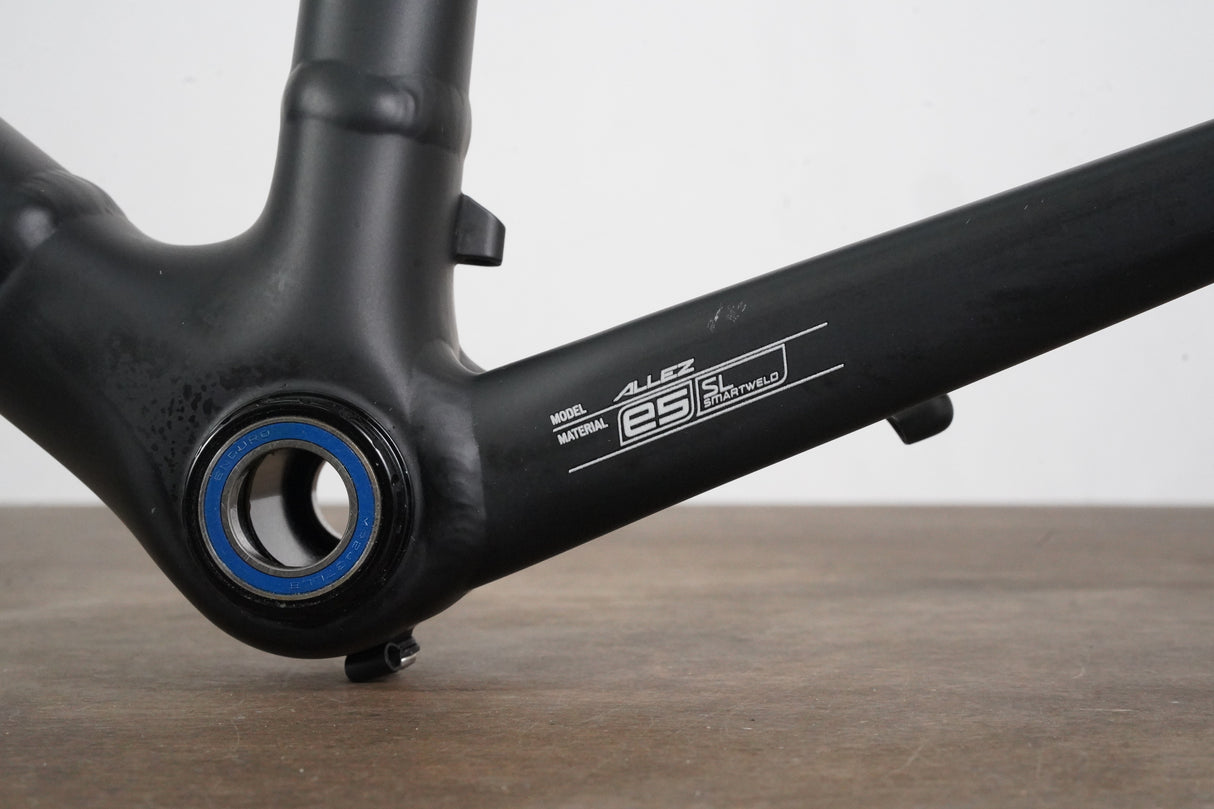 54cm Specialized Allez Sprint Alloy Aero Rim Brake Road Frameset