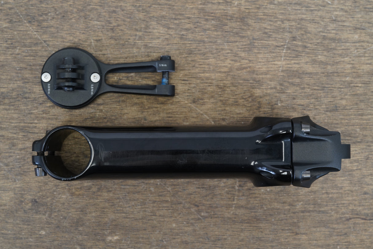 Zipp Service Course SL 130mm ±6 Degree Alloy Stem + Mount 214g 1 1/8" 31.8mm