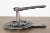170mm 52/36T Shimano Ultegra FC-R8100 11 Speed Crankset 8100 719g
